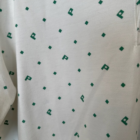 Puma Golf Polo Mens size L - Picture 2 of 4